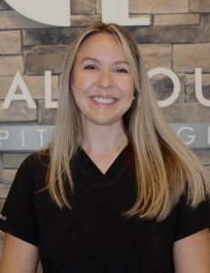 team member Alyssa