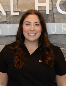 team member Rachel